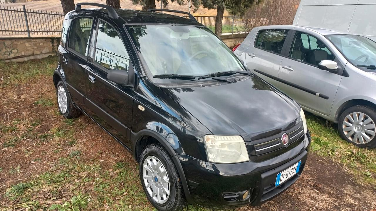 Fiat Panda 1.2 Cross Climbing trattabile