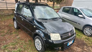 Fiat Panda 1.2 Cross benzina metano