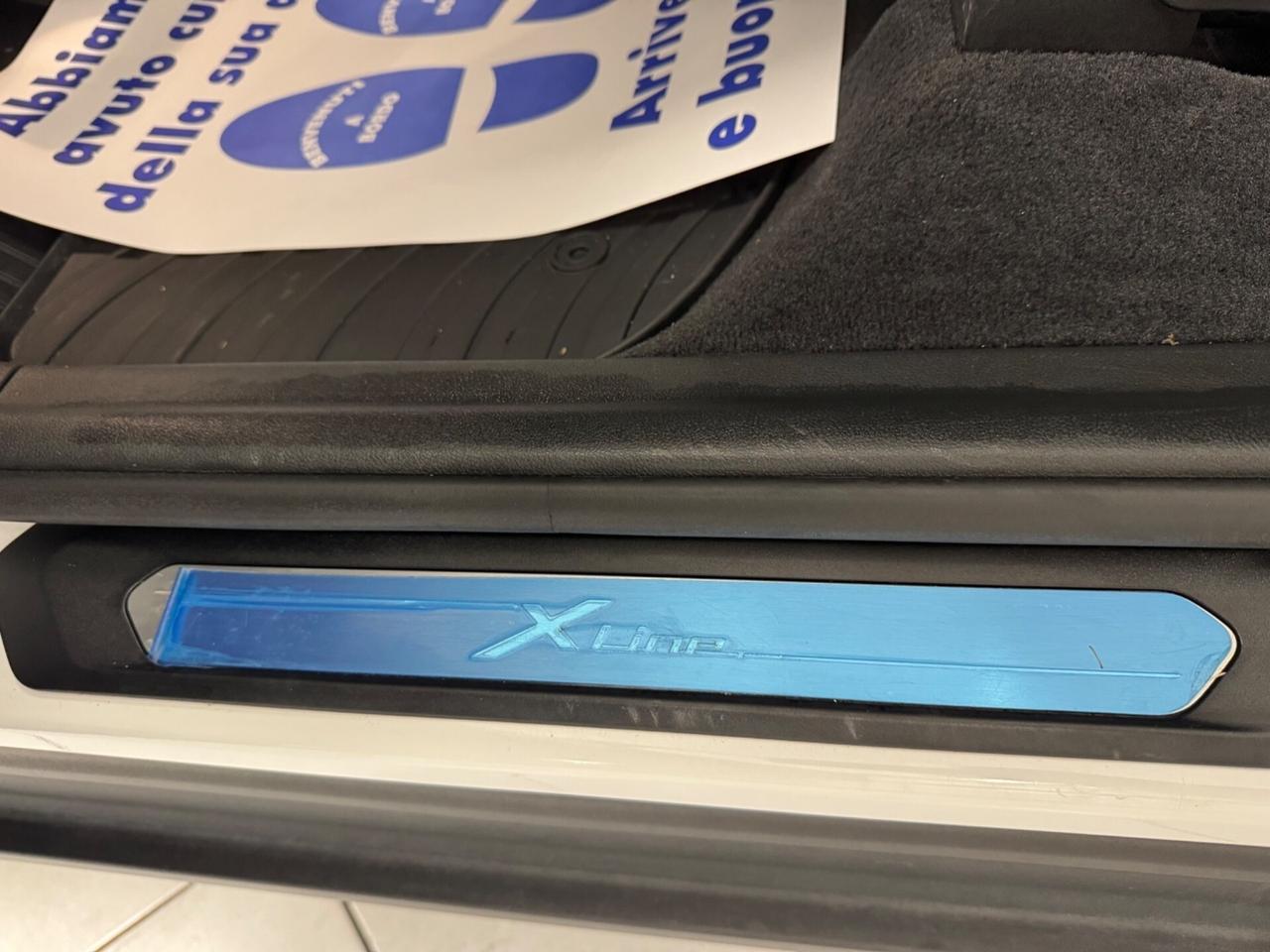 Bmw X3 xDrive20d xline