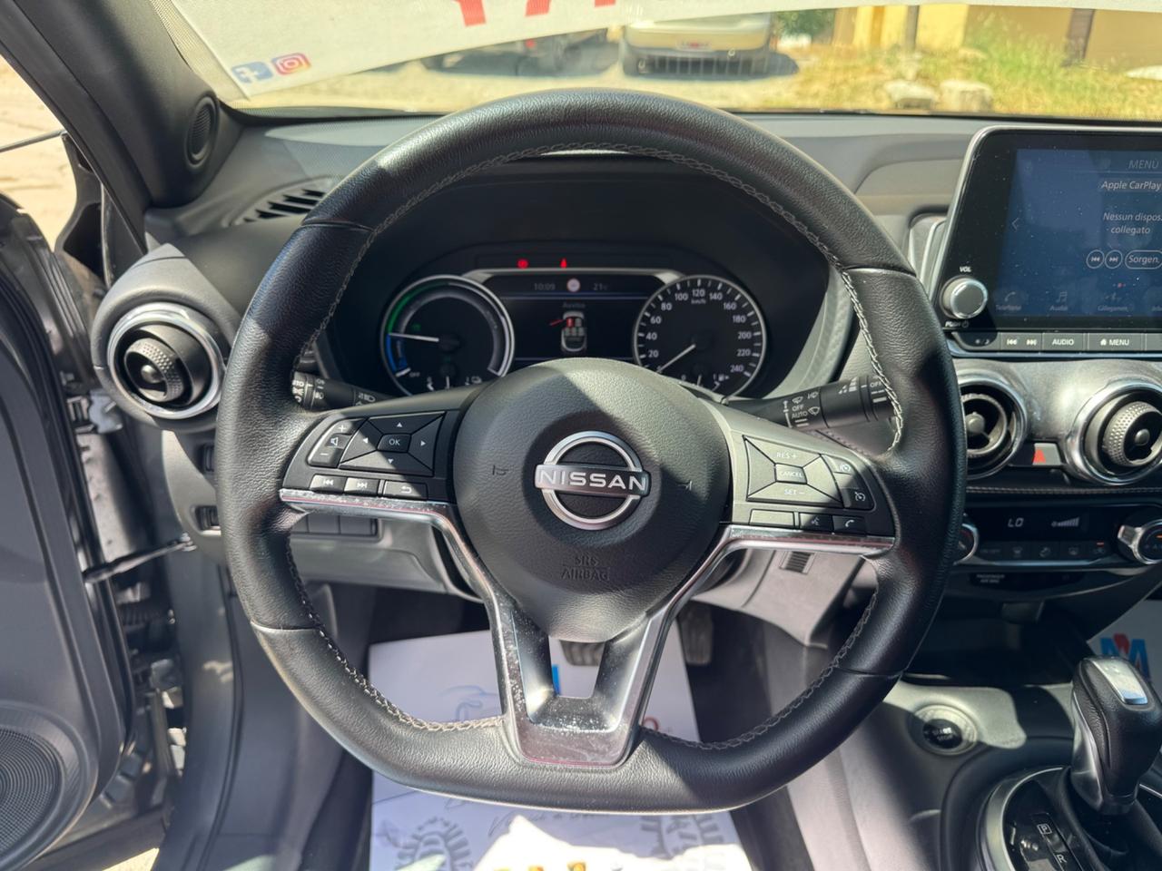 NISSAN JUKE 1.6 HEV N-CONNECTA FULL HYBRID