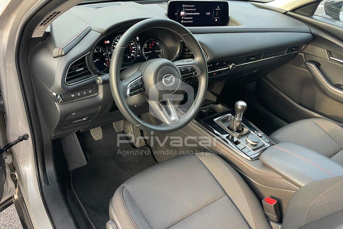 MAZDA CX-30 2.0L e-Skyactiv-G 150 CV M Hybrid 2WD Homura