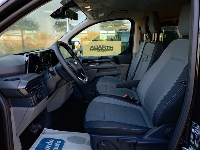 FORD Tourneo Custom 170CV Automatico Titanium Passo Lungo