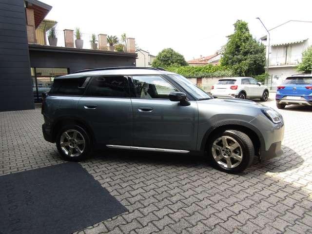MINI Countryman C 1.5 48V FAVOURED,TETTO,LED,HUD,PELLE,PACCHETTO M