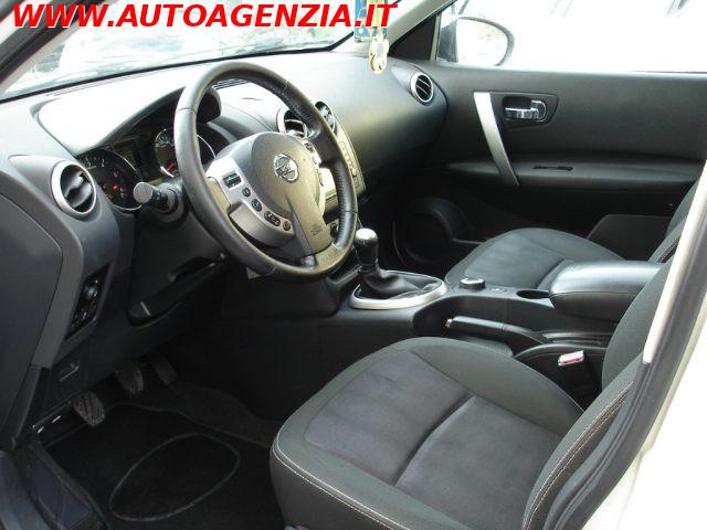 NISSAN Qashqai 1.6 dCi 4WD INSERIBILE MOD EXLUSIVE