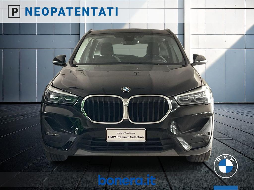 BMW X1 16 d Business Advantage sDrive