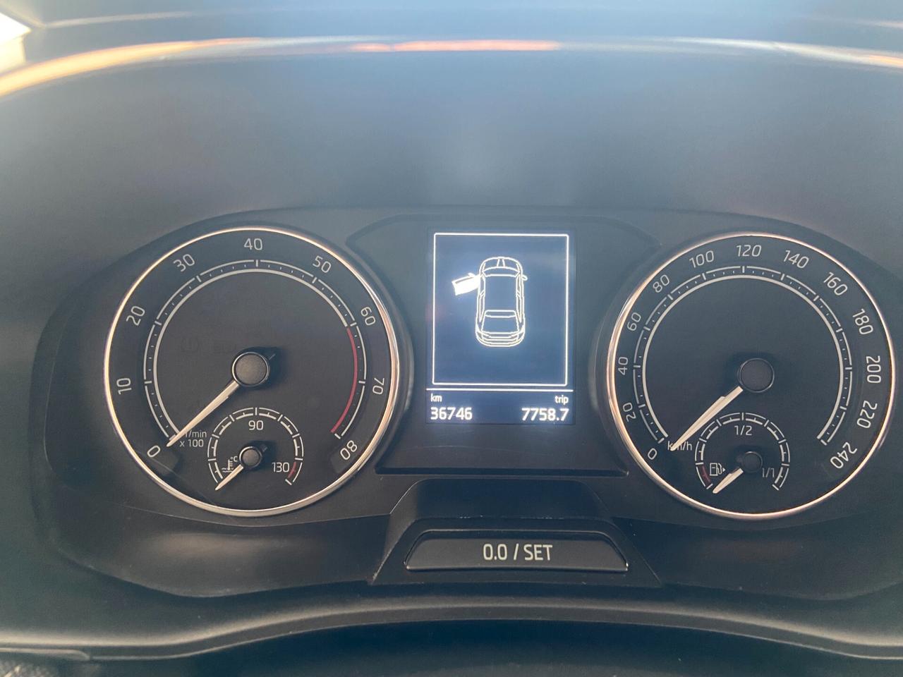 Skoda Fabia 1.0 TSI 95 CV Style