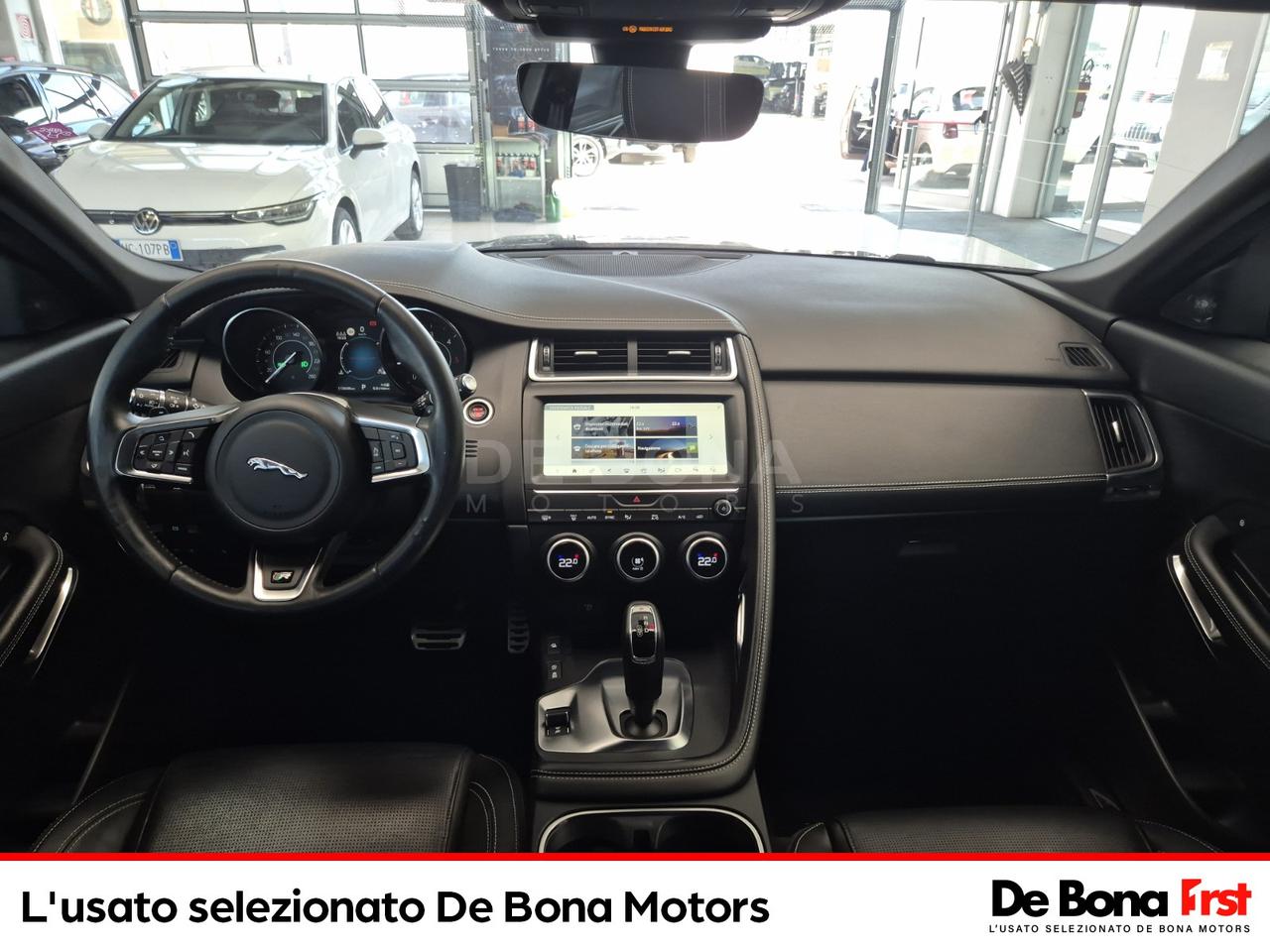 Jaguar E-Pace 2.0d i4 r-dynamic s awd 150cv auto