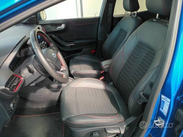 Ford Puma 125 cv Ibrida ST-LineX auto
