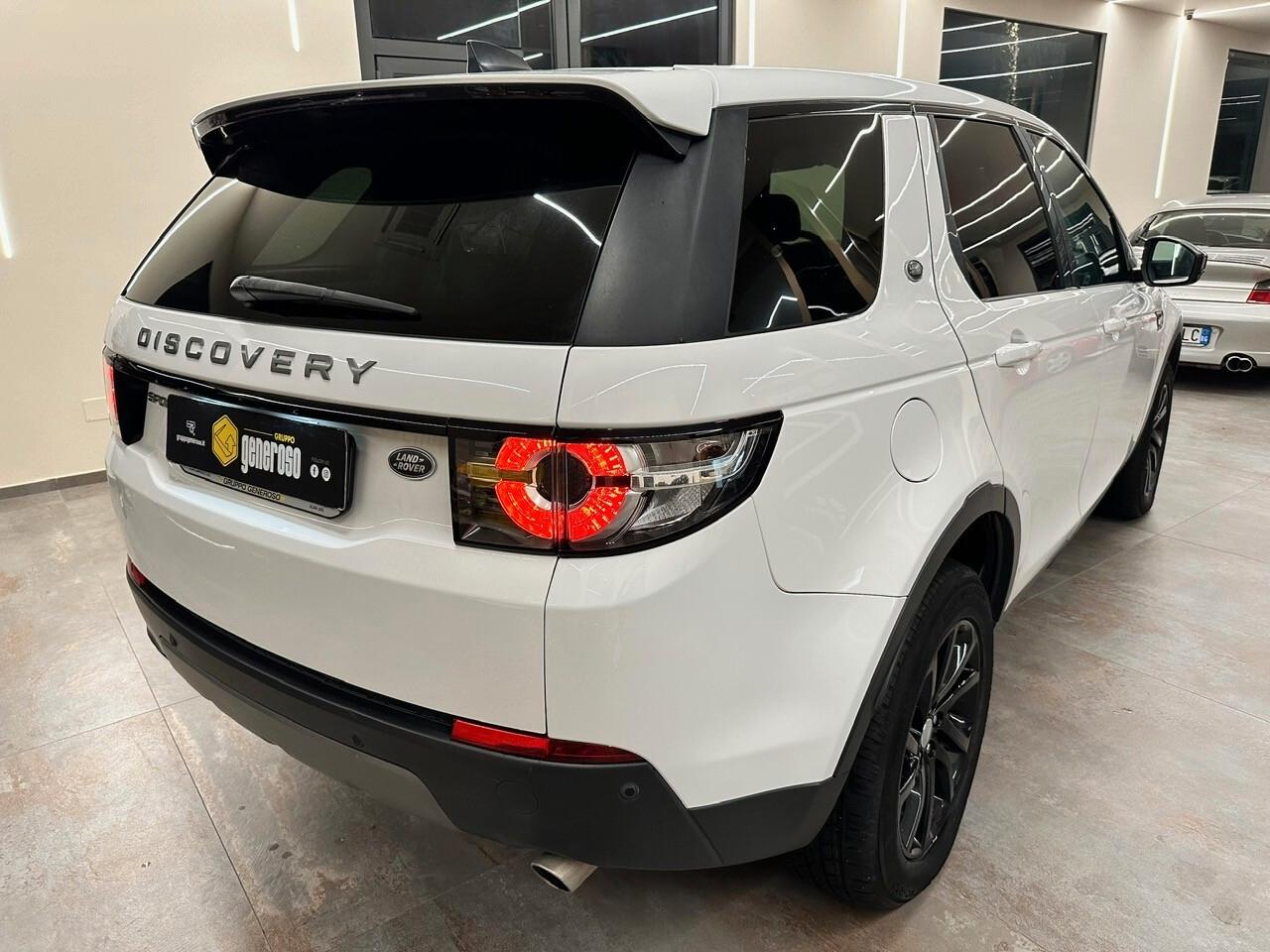 Land Rover Discovery Sport 2.0 AWD 150 CV SE 2016