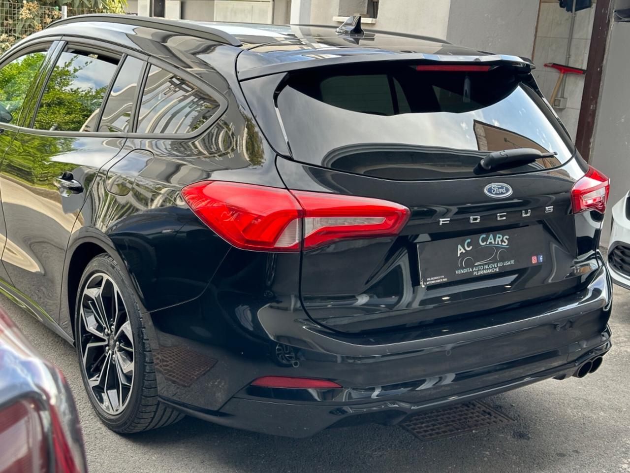Ford Focus 1.5 EcoBlue 120 CV SW ST Line