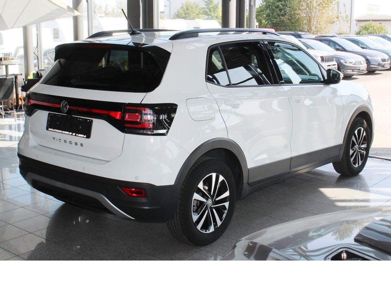 Volkswagen T-Cross 1.0 TSI 115 CV Style