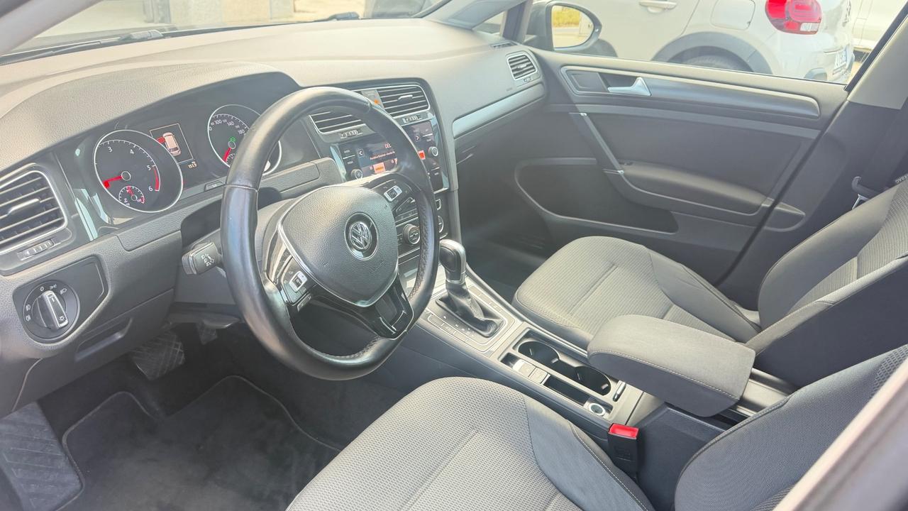 Volkswagen Golf Variant 1.6 TDI 115 CV Business BlueMotion Technology