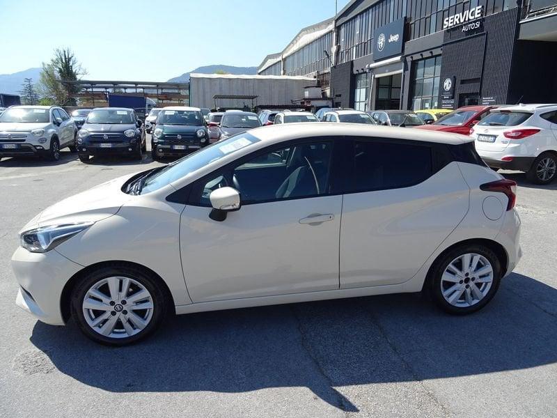 Nissan Micra 1.0L Acenta