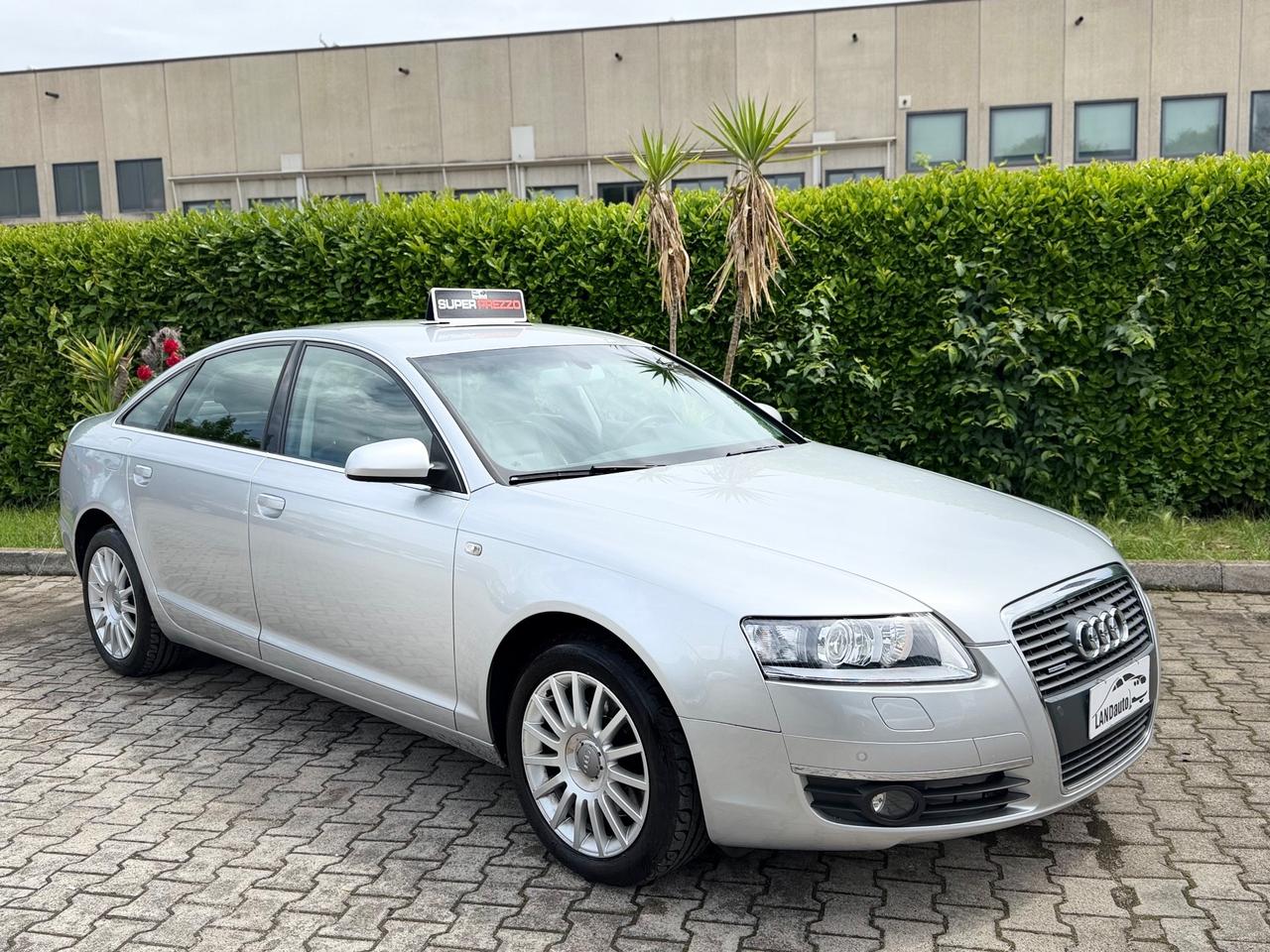 Audi A6 3.0 V6 TDI QUATTRO UNICO PROPRIETARIO !