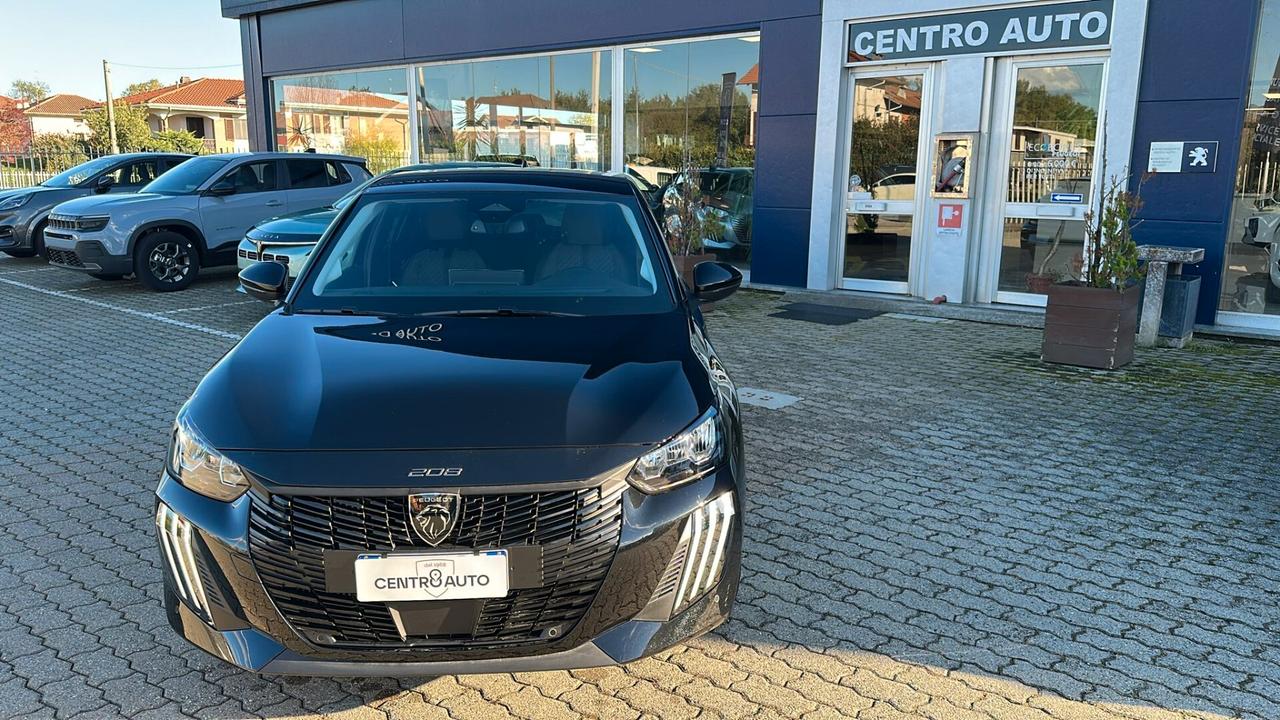 Peugeot 208 PureTech 100 Stop&Start 5 porte Allure