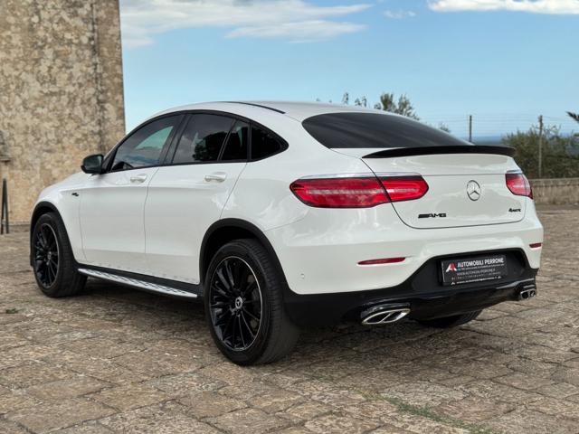 MERCEDES-BENZ GLC 250 d 4Matic Coupé Premium AMG
