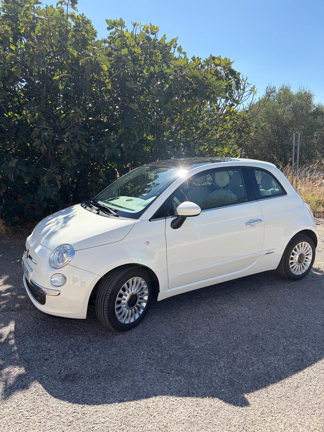 Fiat 500 1.2 EasyPower Lounge benzina/gpl