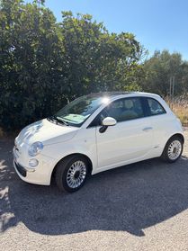 Fiat 500 1.2 EasyPower Lounge benzina/gpl