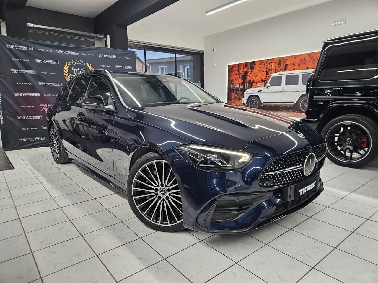 Mercedes-Benz C 220 d SW mhev Premium auto * IVA ESPOSTA *