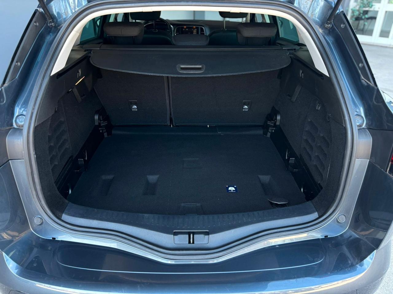 Renault Megane Mégane Sporter Blue dCi 115 CV Business