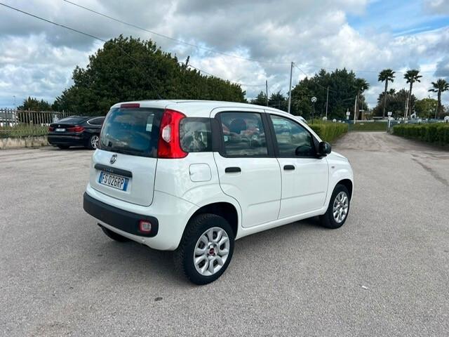Fiat Panda 0.9 TwinAir Turbo Natural Power Easy 2018