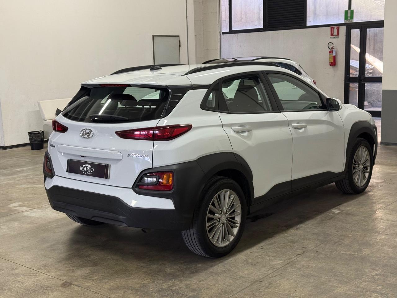 Hyundai Kona 1.6 CRDI 115 CV Style