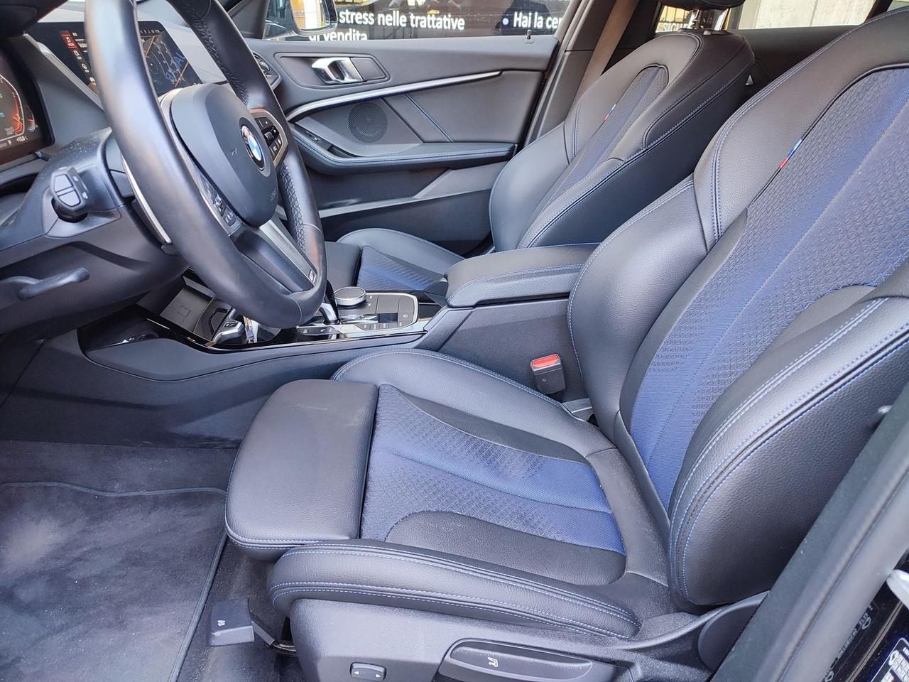 Bmw 118 Serie1 F40 118d Msport auto #10234