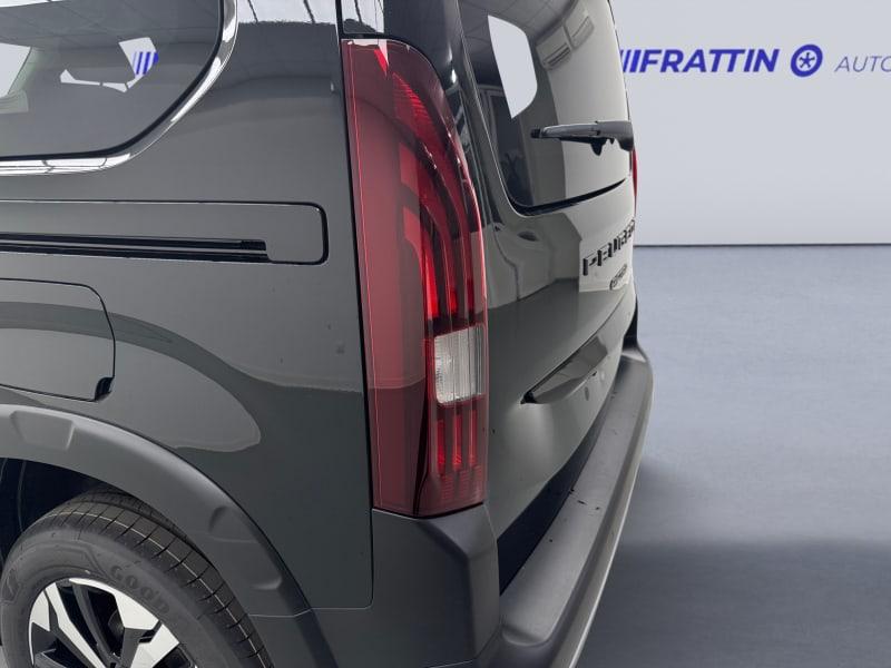 PEUGEOT RIFTER BLUEHDI 130 S&S EAT8 GT