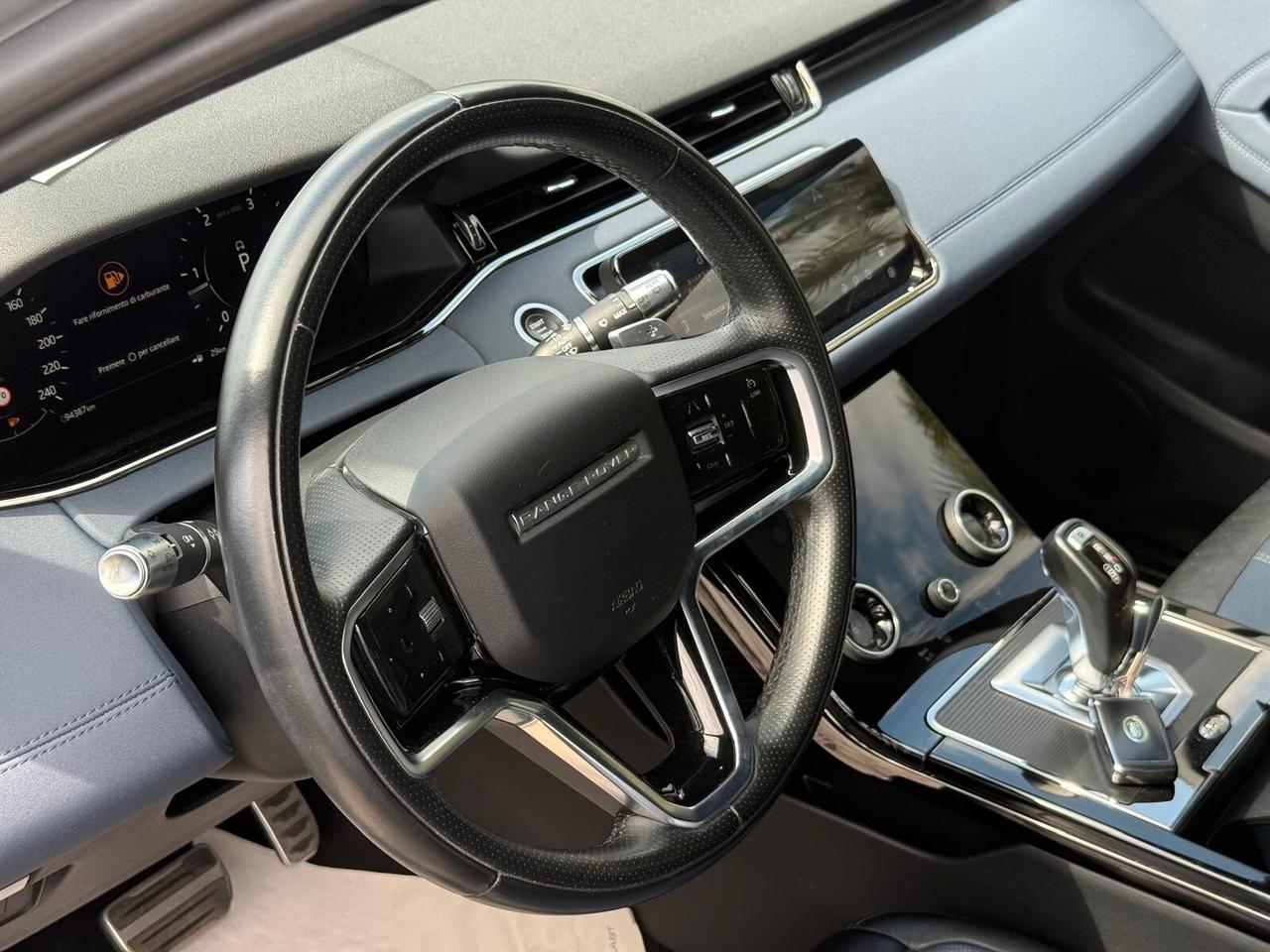 Land Rover Range Evoque 2.0D I4 163 CV AWD Auto R-Dynamic