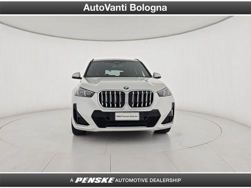 BMW X1 X1 sdrive18d MSport auto