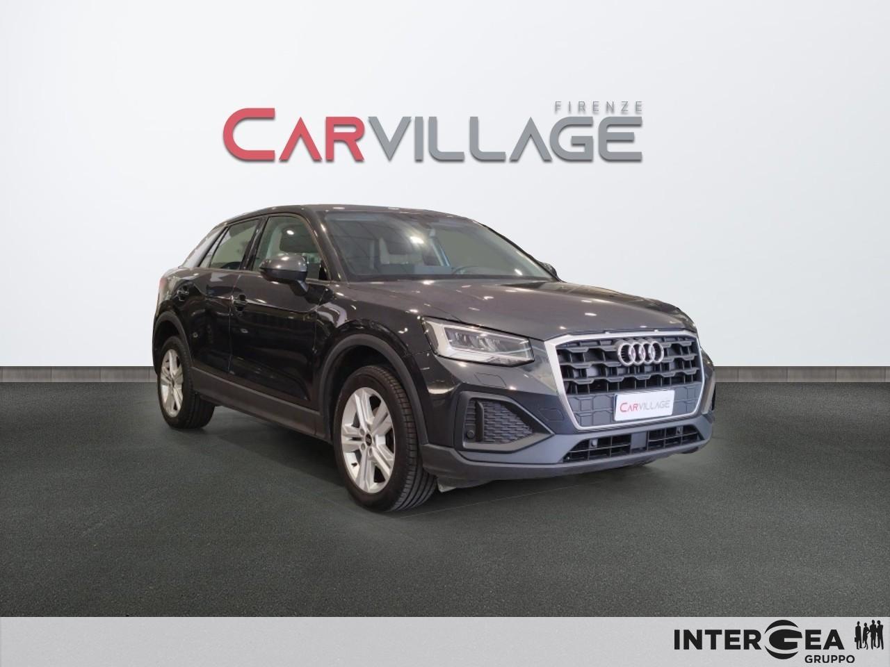 AUDI Q2 30 2.0 tdi S line edition s-tronic