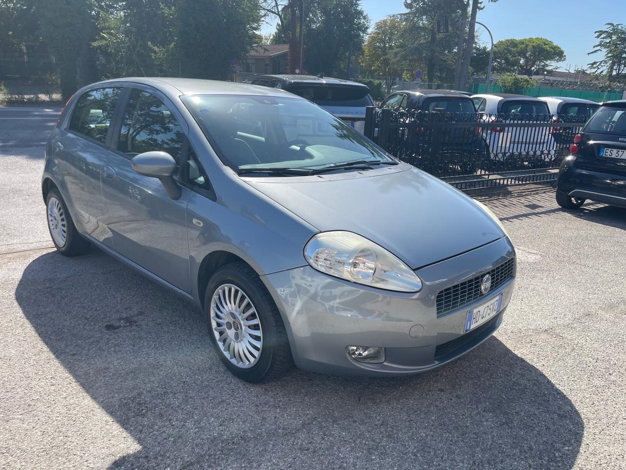 Fiat Grande Punto 1.2 5 porte Dynamic