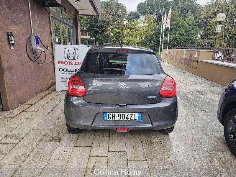 Suzuki Swift Swift 1.2 Hybrid CVT Top