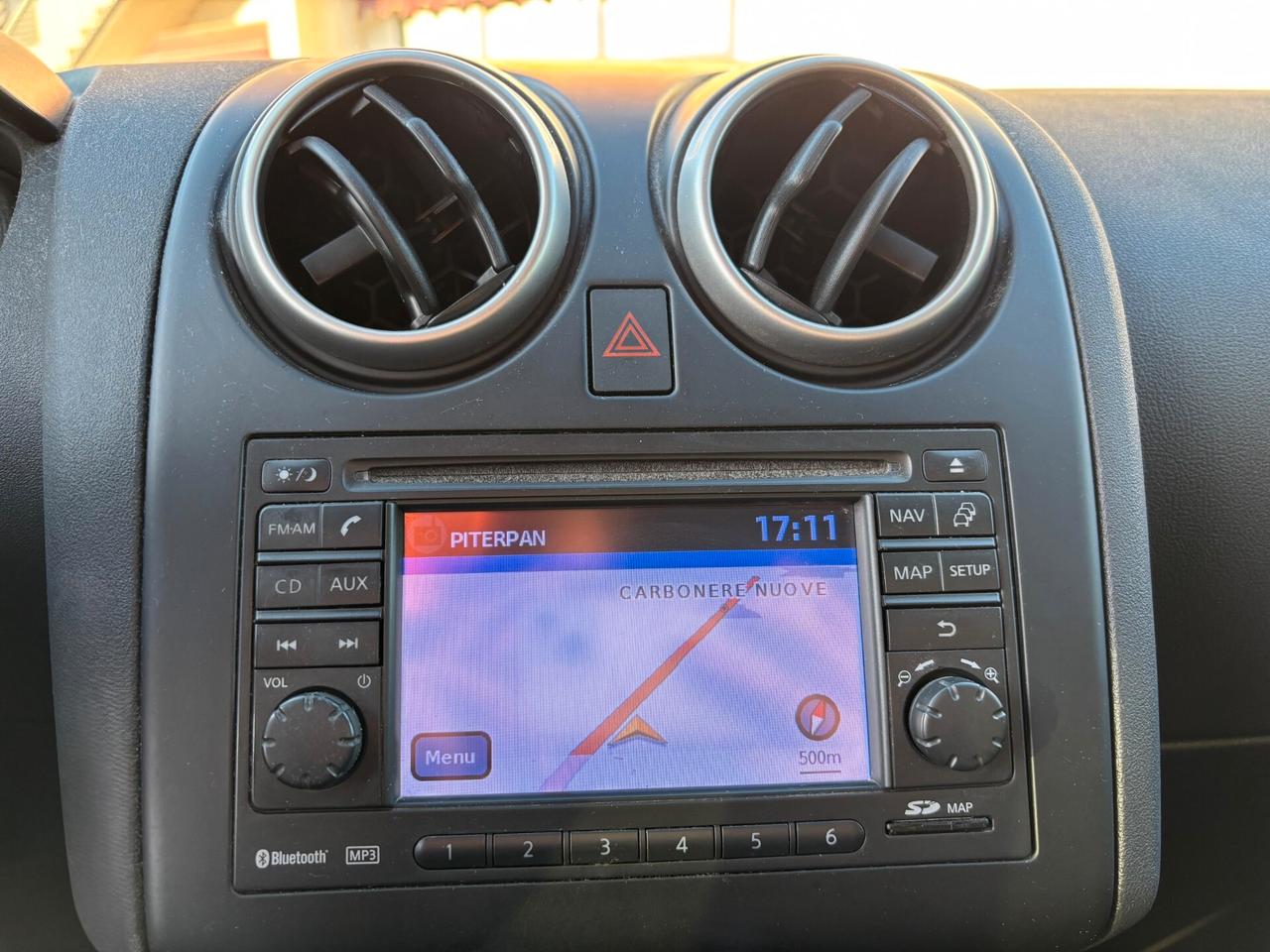 Nissan Qashqai 1.5 Diesel Neopatentati
