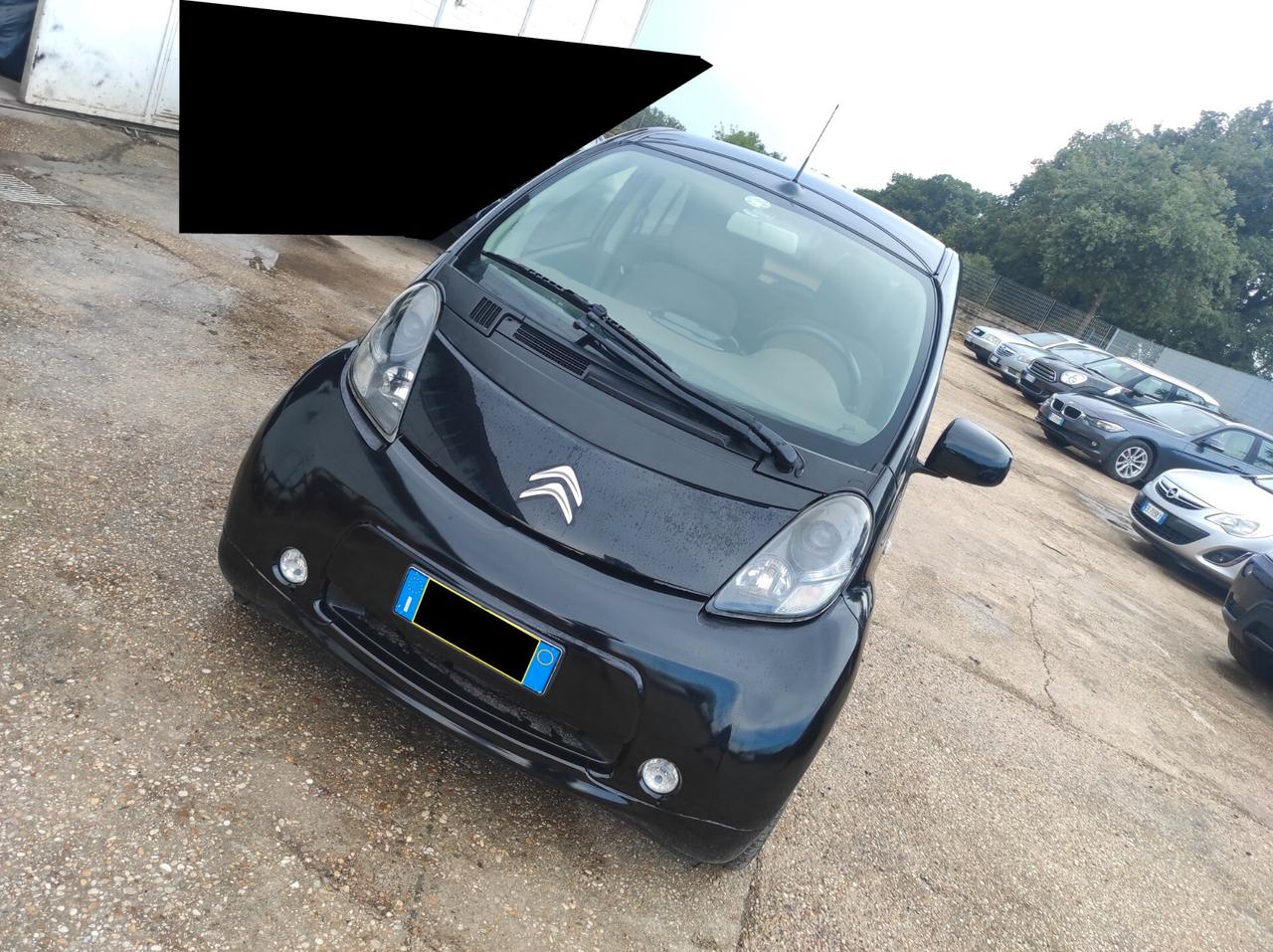Citroen C-Zero Full Electric airdream Seduction