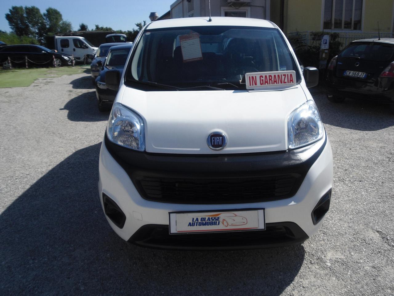 Fiat Qubo 1.4 NATURAL POWER 77CV 5P LOUNGE