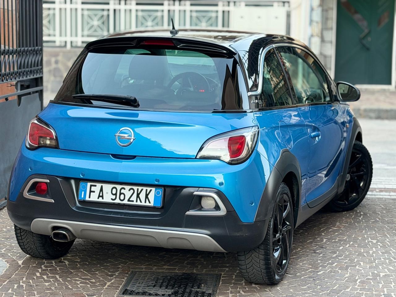 Opel Adam Adam, 1.4 87 CV Easytronic Slam ROCKS