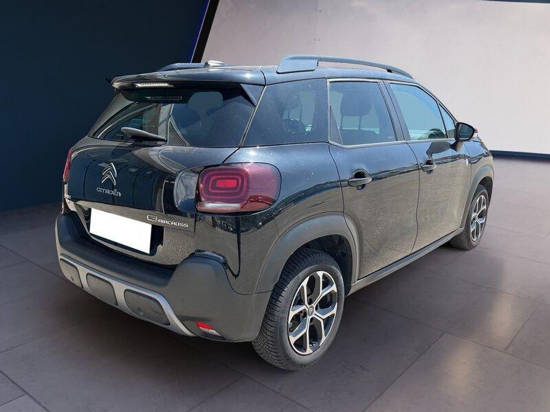 Citroën C3 Aircross I 2021 1.2 puretech C-Series s&s 110cv