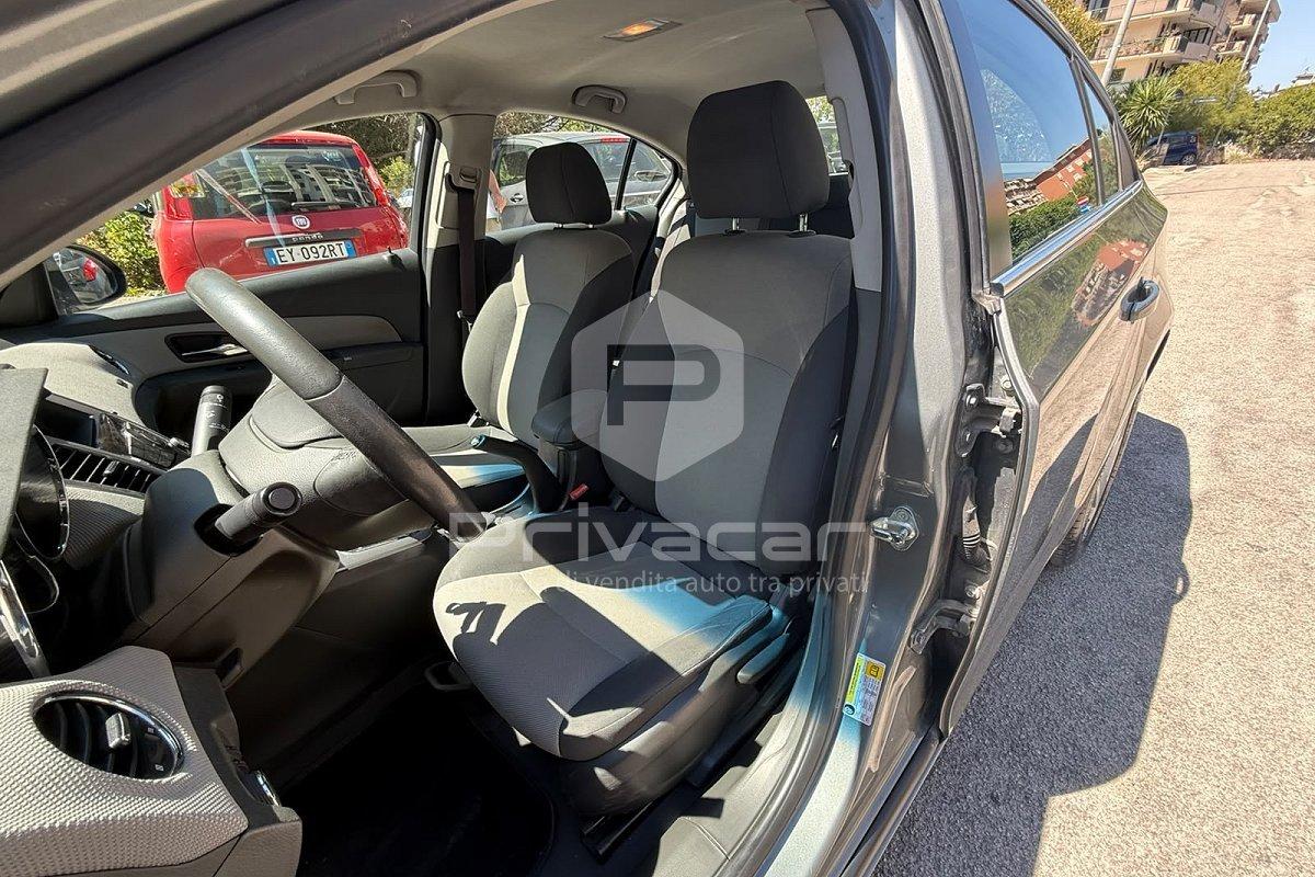 CHEVROLET Cruze 2.0 Diesel 150CV 4 porte LT