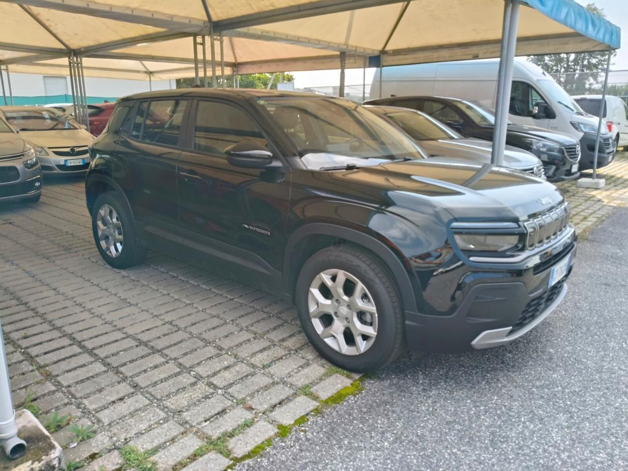 Jeep Avenger 1.2 Turbo 100 CV ALTITUDE