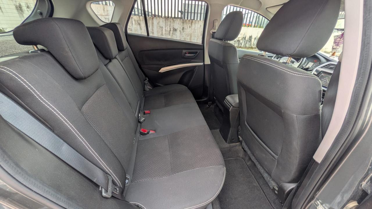 Suzuki S-Cross 1.6 DDiS Start&Stop Top