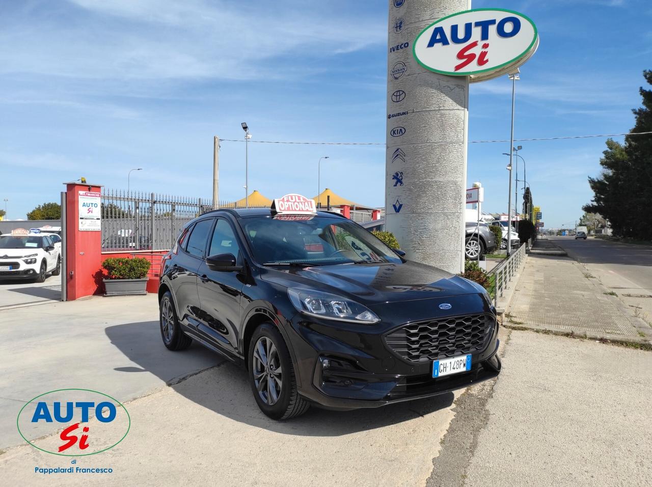 Ford Kuga 1.5 EcoBlue - 120cv FULL OPTIONAL