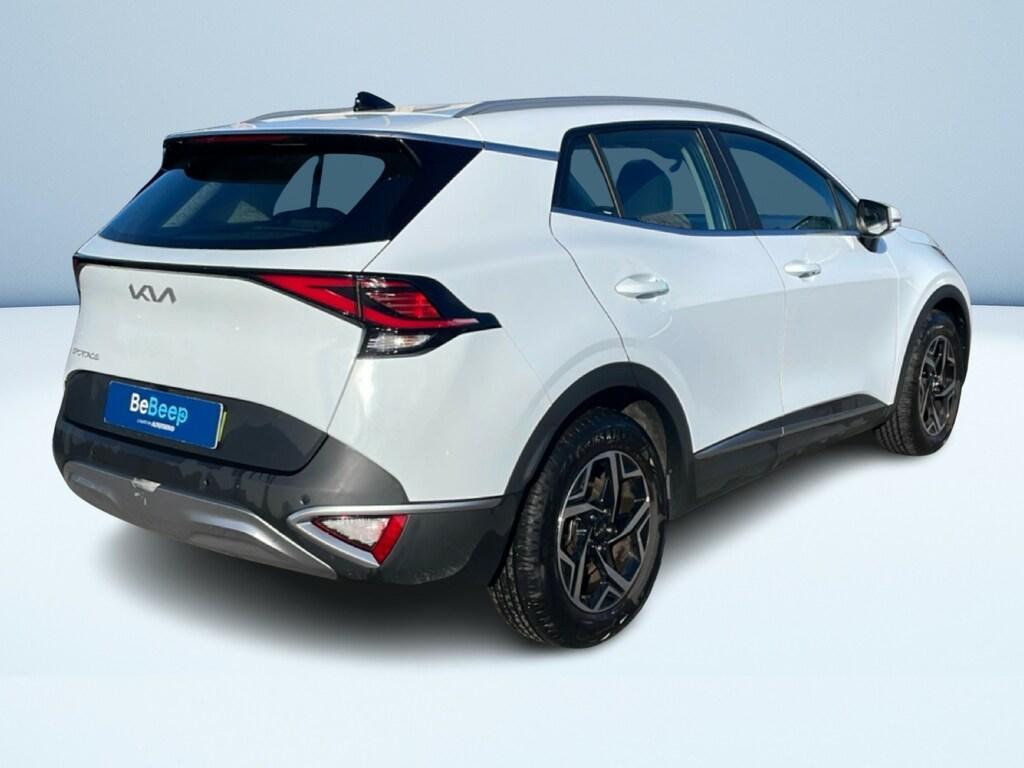 Kia Sportage 1.6 CRDi MHEV Business DCT