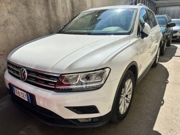 Volkswagen Tiguan 1.4 TSI Business BlueMotion Technology - Autonavigli