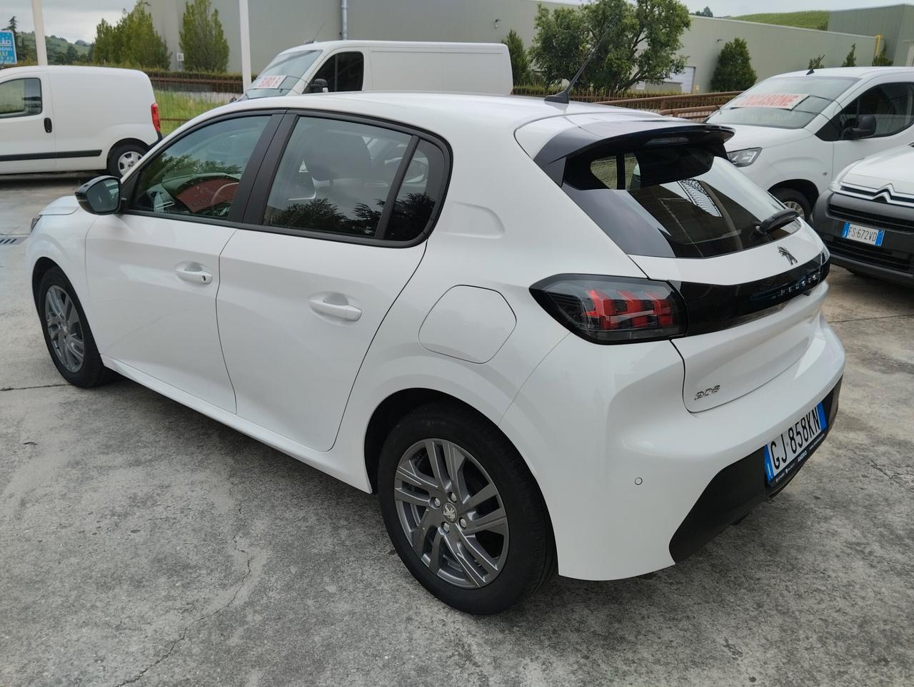 Peugeot 208 PureTech 75 S&S 5P Active Pack - " KM. 20.608 "