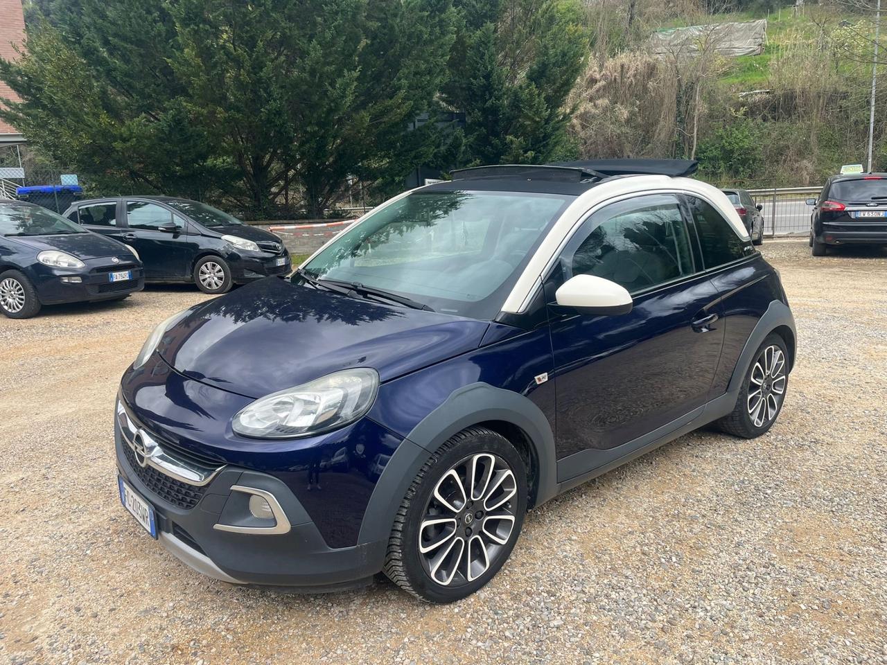 Opel Adam 1.2 Benzina - Neopatentati - Tetto apribile