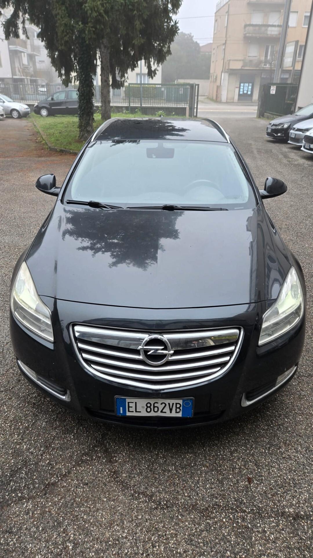 Opel Insignia 2.0 CDTI Sports Tourer Cosmo