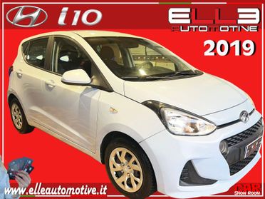 Hyundai i10 1.0 10/2019 90000 KM