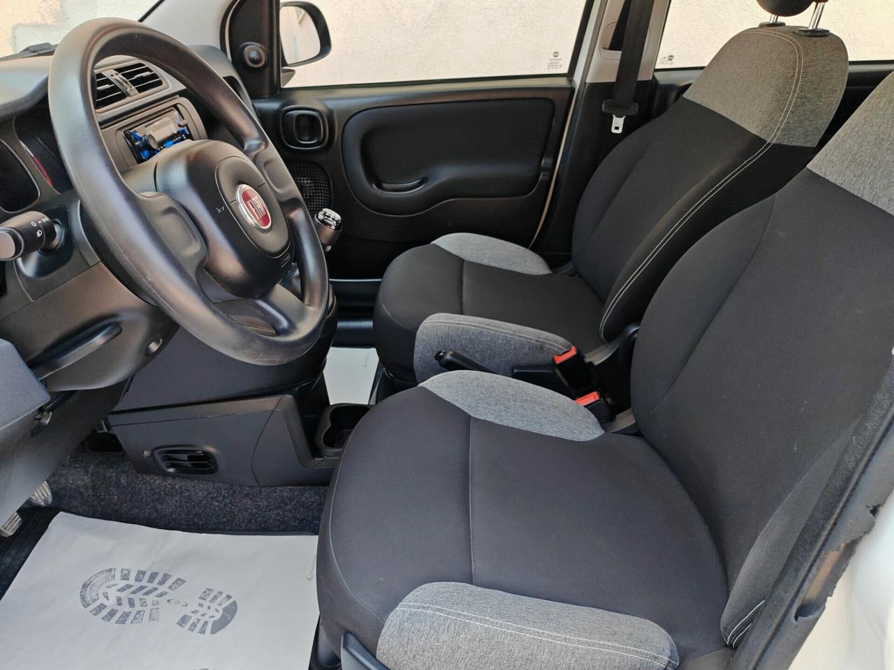 Fiat Panda 10Benzina Hybrid Clima servo sterzo2022