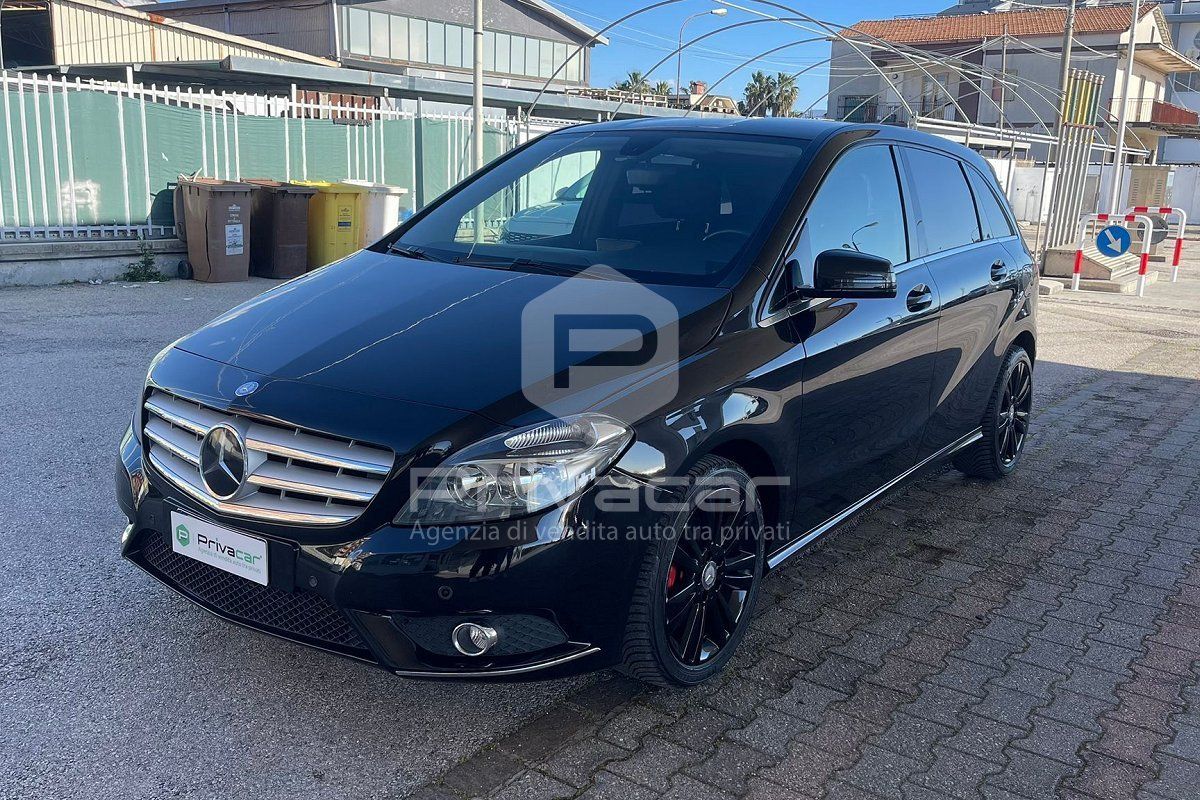 MERCEDES B 180 CDI Automatic Executive